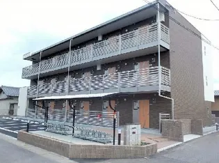 ミランダセレッソサード【3階】の外観