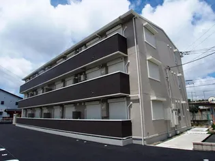 カーサ・ドマーニC【3階】の外観