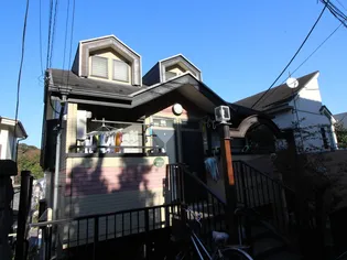 エスポワ-ル・日吉【2階】の外観