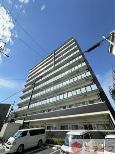 ベルンガーデン林寺【7階】の外観