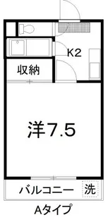 丸ビル【5階】の間取り