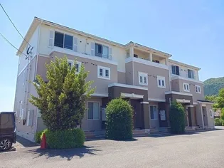 福岡県北九州市小倉南区上吉田1【アパート】の外観