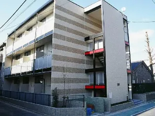 レオパレスウィングトダパーク【2階】の外観