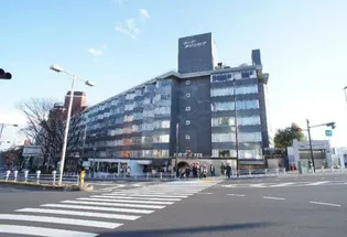 コープ・オリンピア【5階】の外観