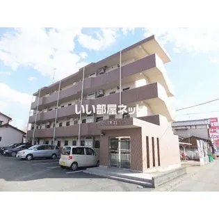 グランビュー21【4階】の外観