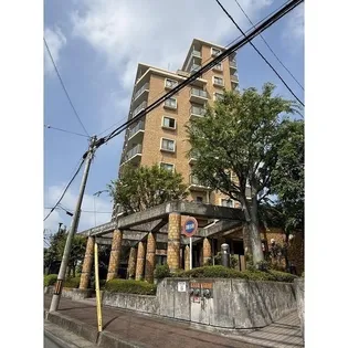 神奈川県相模原市緑区橋本台1【マンション】の外観