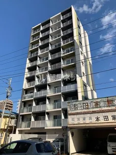 S-FORT小田原栄町【9階】の外観