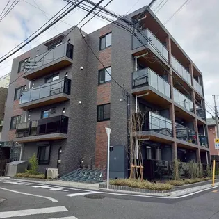 ヴィレッジ キール【1階】の外観