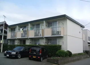 タカシマハイツの画像