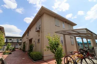 サニーモール 参番館【1階】の外観