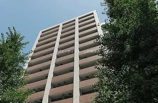 パークハビオ平河町【8階】の外観