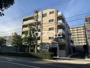 アーバンパーク王子【1階】の外観