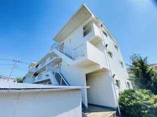 マンション武蔵ヶ丘【3階】の外観