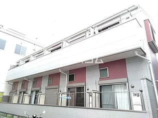 モンステラみのわ【2階】の外観