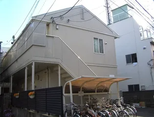 モンターニュパレス【2階】の外観