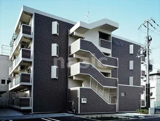 クレシアトモエ【1階】の外観