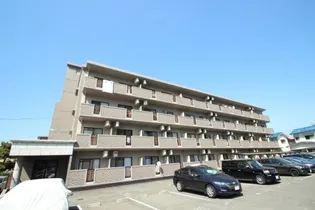 シャルマン財官I【2階】の外観