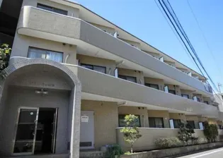 グランパレ小宮【2階】の外観