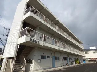 真藤ビル【3階】の外観