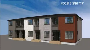 中央東アパートの画像