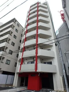 大阪府大阪市天王寺区寺田町1【マンション】の外観