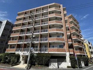 東京都墨田区押上1【マンション】の外観