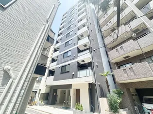 RELUXIA北千住(リルシア)【3階】の外観