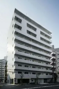 門前仲町レジデンス弐番館【4階】の外観