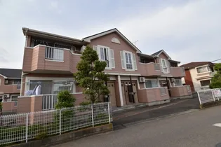 シャトーオオツカA【2階】の外観