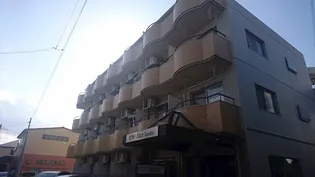 CITY SPIRE仙台【4階】の外観