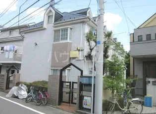 ベルエアー高井戸【2階】の外観