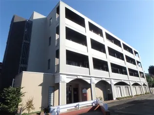 東京都調布市若葉町2【マンション】の外観