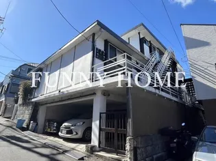 千代荘【2階】の外観