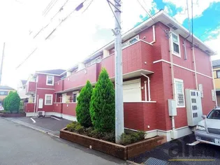 東京都西東京市北町3【アパート】の外観