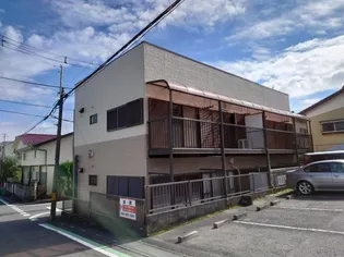 トミーハイツ【2階】の外観