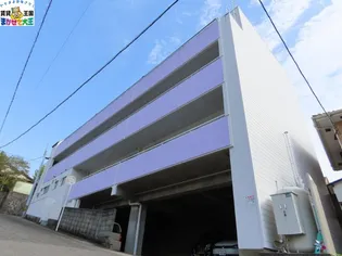 長崎県長崎市花丘町【マンション】の外観