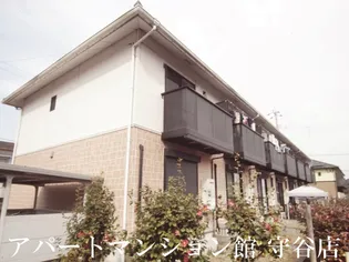 YKホーム IIの外観