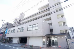 スライヴ21【4階】の外観