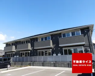 ヴェルフォーレ【1階】の外観