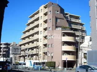 ルピナス用賀【2階】の外観