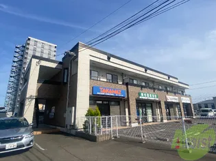 アルモニーパル【2階】の外観