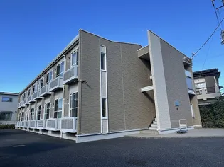 レオパレスアルタイルIIの画像