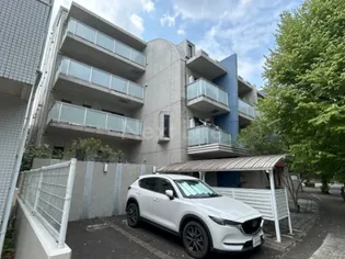 シースクエア【4階】の外観