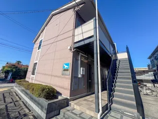 東京都江戸川区春江町2【アパート】の外観