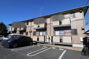 リヴェール上柴【2階】の外観