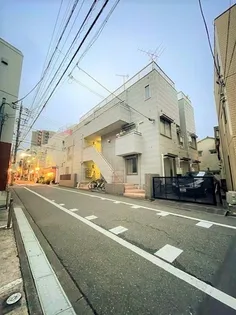 へーベルハイム【1階】の外観