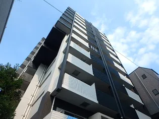 プライムアーバン板橋区役所前【8階】の外観