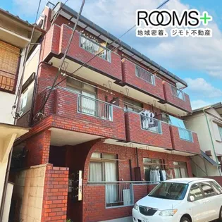 エクレールフジタ【3階】の外観