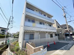 リブリ・サザン茅ヶ崎【1階】の外観