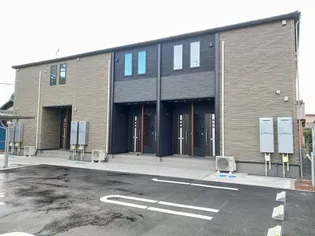 ウィンディ岩倉【1階】の外観